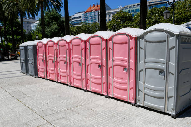 Portable Toilet Rental for Emergency Services in New Port Richey East, FL